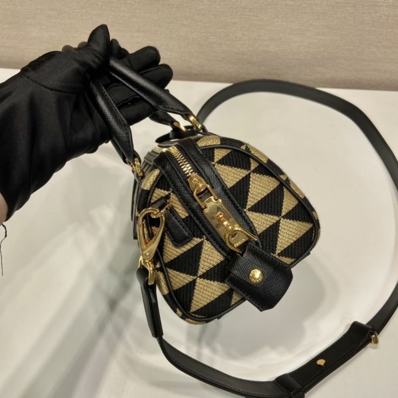 Prada Top Handle Bags